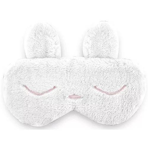 cumpără Accesoriu pentru cei mici BabyJem 665 Masca bebelusi pentru somn Sleeping Bunny Ecru în Chișinău 