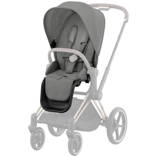 купить Аксессуар для колясок Cybex 523000743 Sezut pentru carucior Priam 4.0 Mirage Grey Dark Grey в Кишинёве 
