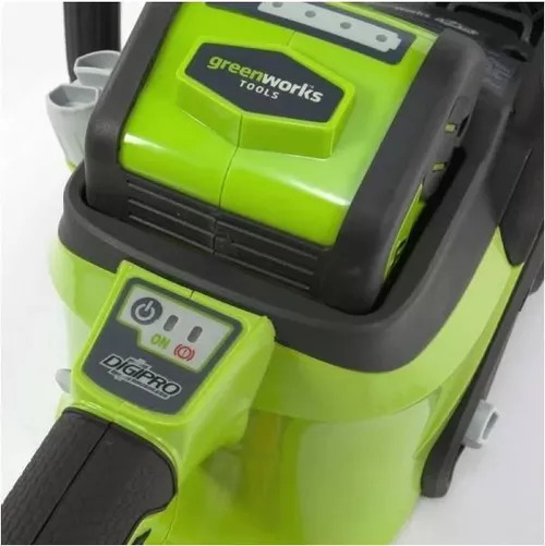 cumpără Fierăstrău Greenworks GD40CS40 20077UA (cu 2 acumulatori) în Chișinău 