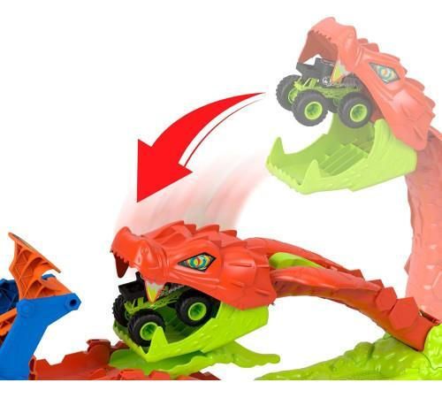 cumpără Mașină Hot Wheels JJN44 Monster Trucks: Snake Attack în Chișinău 