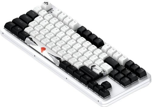 cumpără Tastatură gaming Dark Project ALU87 Fuji II (ENG/UA/RU) în Chișinău 