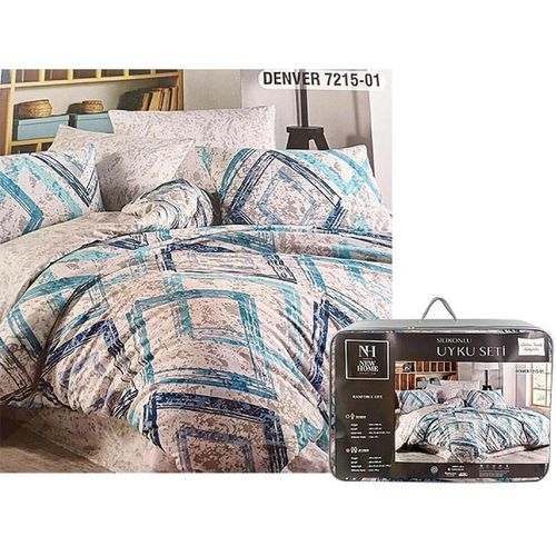 cumpără Textile de casă Promstore 34347.18 2сп с одеялом и подушками Comforter Denver în Chișinău 