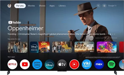 купить Телевизор TCL MiniLed Smart 85X11K, Ultra HD 4K в Кишинёве 