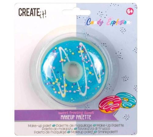 купить Набор для творчества Create it! 84812 Paleta de machiaj Donuts (în asort.) в Кишинёве 