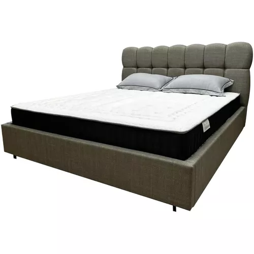 купить Кровать Interdepo Enigma 1,6 (Brown\8816-5) в Кишинёве 