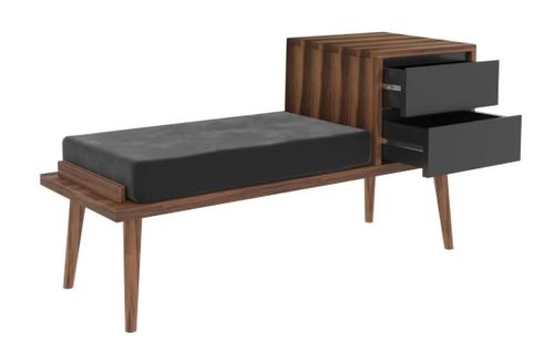 купить Полка для обуви Trendy Rino 120x40x45cm (GTR001378) в Кишинёве 