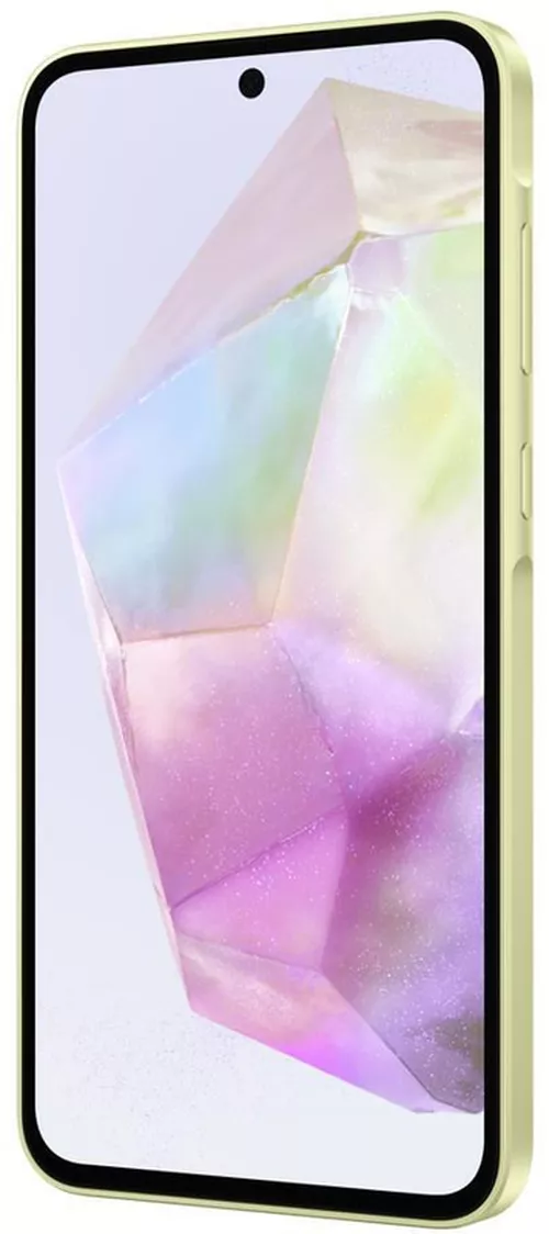 cumpără Smartphone Samsung A356B/256 Galaxy A35 5G Awesome Lemon în Chișinău 