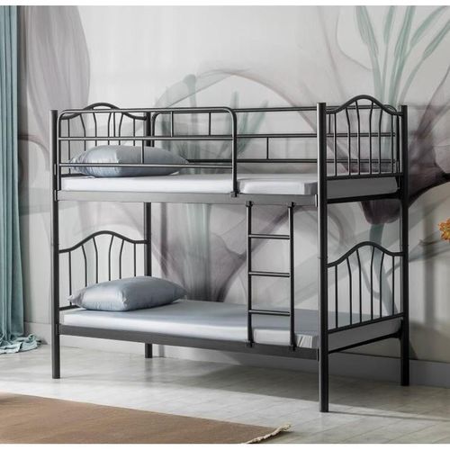 cumpără Pat pentru copii Evger R-25 90x200cm Black în Chișinău 