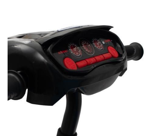 cumpără Bicicletă-cărucior Baby Mix 56314 Peony EVA Black în Chișinău 