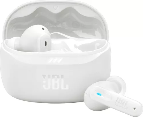 купить Наушники беспроводные JBL Tune Beam 2 White в Кишинёве 