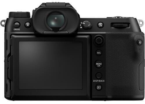 купить Фотоаппарат беззеркальный FujiFilm GFX 50S II body в Кишинёве 