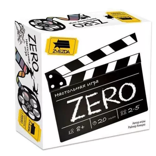 cumpără Joc educativ de masă Zvezda 8880 ZERO în Chișinău 