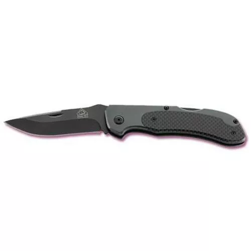 cumpără Cuțit turistic Puma Solingen 7321511 TEC pocket carbon inlay în Chișinău 