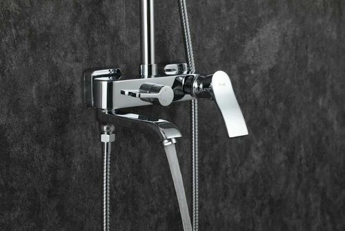 купить Душевая панель Frap F 2475 cu bara dus Alama в Кишинёве 