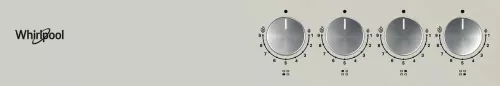 купить Встраиваемая поверхность газовая Whirlpool GOFL629/ST EE в Кишинёве 