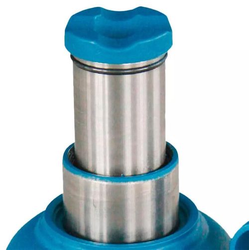 cumpără Cric auto Torin TH810002, бутылочный 2-мя цилиндрами, 10т. Low Profile în Chișinău 