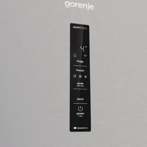 cumpără Frigider cu congelator jos Gorenje NRB620E61X4WFE în Chișinău 