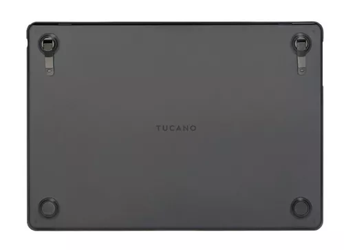 cumpără Geantă laptop Tucano HSNI-MBNEO-TR Hardshell Nido for MacBook NEO 13" (2026), Black în Chișinău 
