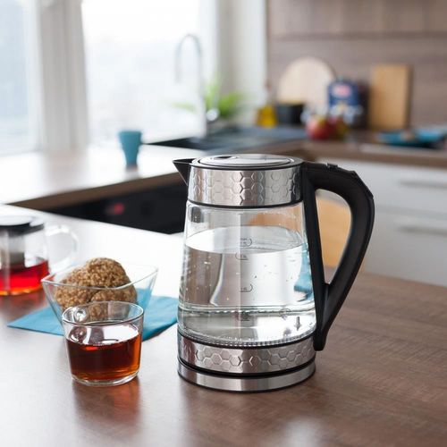 купить Чайник электрический Scarlett SC-EK27G58 в Кишинёве 