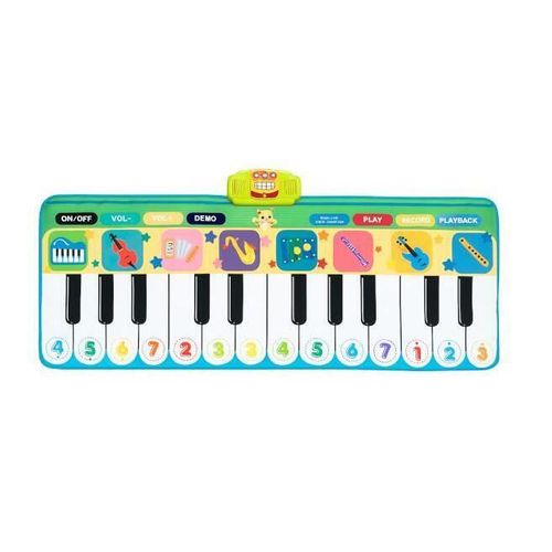 купить Коврик игровой New World 638-22 Covoras muzical Pian, cod 922070 в Кишинёве 