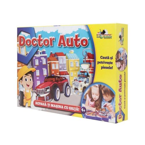 cumpără Joc educativ de masă Noriel NOR7811 Doctor Auto în Chișinău 