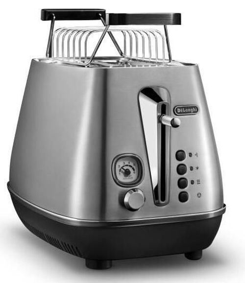 купить Тостер DeLonghi CTI2103.M Distinta X в Кишинёве 