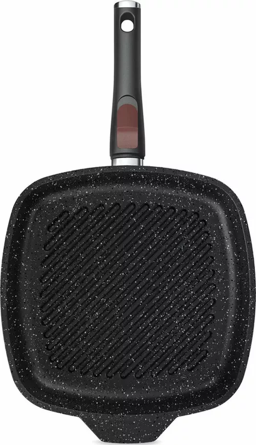 cumpără Tigaie Neva NV-L184028Gi (гриль 28 cm) în Chișinău 