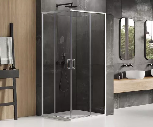 cumpără Cabină de duș New Trendy Prime 90x90x200 D-0296A/D-0297A în Chișinău 