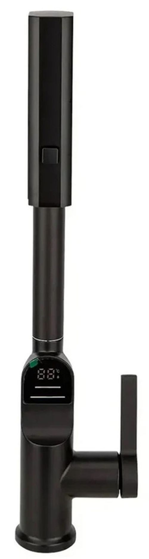 cumpără Bateria bucătărie miscellaneous FlowSense black în Chișinău 