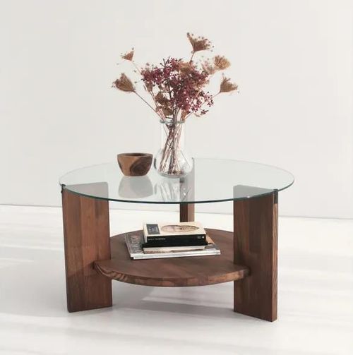 купить Журнальный столик Trendy Mondo 75x40x75cm в Кишинёве 