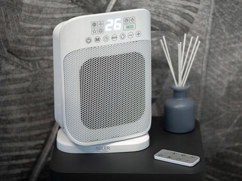 купить Тепловентилятор керамический Adler AD 7727 в Кишинёве 