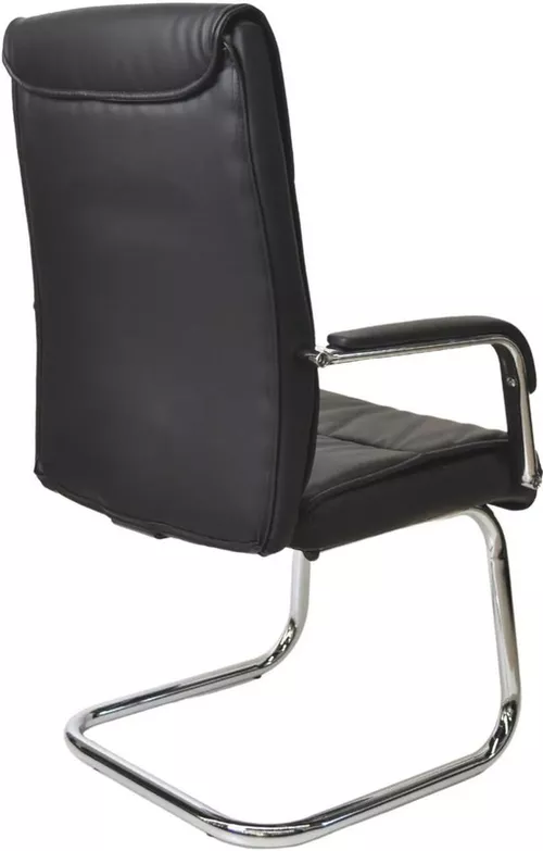 cumpără Scaun de birou Deco F-81L Black în Chișinău 