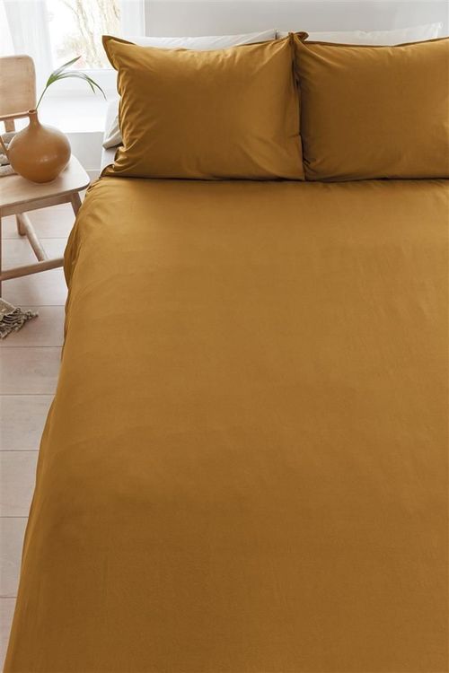 cumpără Textile de casă Beddinghouse 219516 Care Organic Basic Ochre în Chișinău 