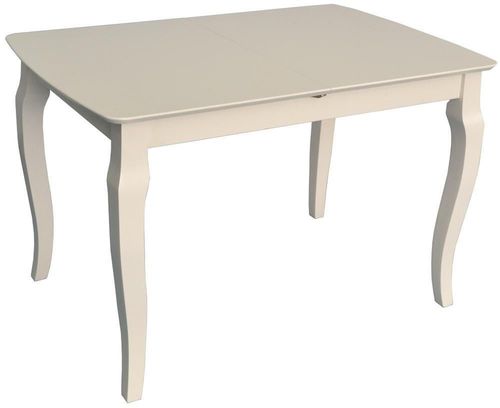 купить Комплект стол и стулья Evelin di Costacurta стол HV-29V Creamy + 6 стульев Deepa R Creamy Light в Кишинёве 