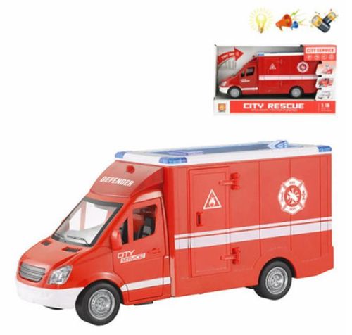 купить Машина Wenyi 200817853 Машина инерционная (WY597B) в Кишинёве 