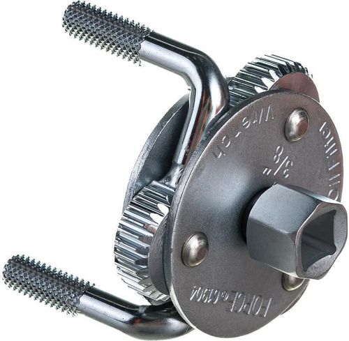 купить Ручной инструмент Force 61904 Съемник для масляного фильтра краб 65-110мм в Кишинёве 