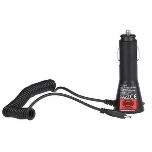 cumpără Încărcător pentru automobil Heyner 511500 incarcator universal la 12/24V USB+MicroUSB în Chișinău 