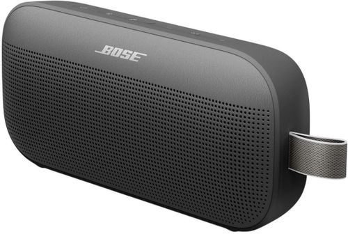 купить Колонка портативная Bluetooth Bose Soundlink Flex 2nd Gen, Black в Кишинёве 