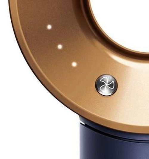 cumpără Uscător de păr Dyson HD07 Supersonic Prussian Blue/Rich Copper în Chișinău 
