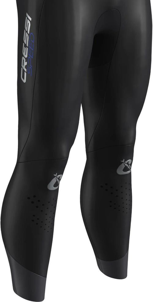 купить Аксессуар для плавания Cressi-Sub Speed Free Diving Wetsuit (Bărbați) 2mm Black Grey 2xl/6 (Lf452206) в Кишинёве 