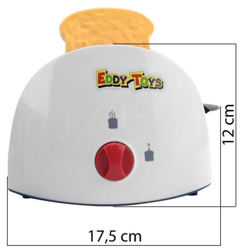 купить Игрушка Eddy Toys ED10087 Toaster в Кишинёве 