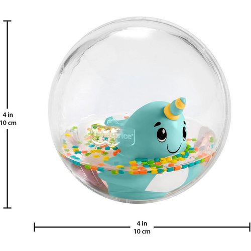 cumpără Jucărie Fisher Price GRT61 Animăluțe Vesele în minge (as) în Chișinău 