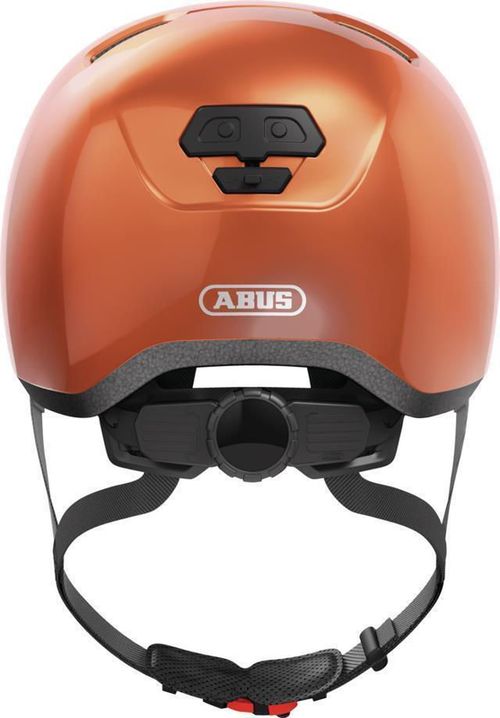 купить Защитный шлем Abus Skurb Kid goldfish orange S в Кишинёве 
