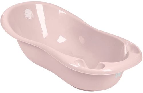 Cadita pentru copii KikkaBoo Pink - 101 cm 