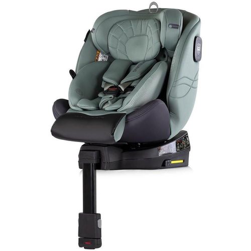 cumpără Scaun auto Chipolino STKPR02504BA I-Size 40-150cm Isofix 360 Premium Basil în Chișinău 