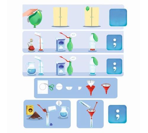 cumpără Set de creație Agerino 1026-50910 Primul meu set de chimie Stiinta&Joaca în Chișinău 