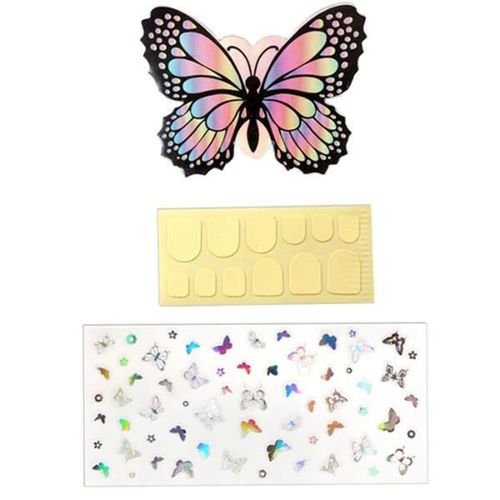 купить Набор для творчества Essa ZR-38A Set de machiaj și manichiură Stil strălucitor в Кишинёве 