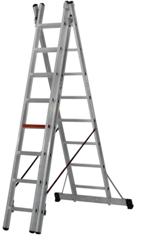 купить Лестница Lider TS175 Scara cu trei tronsoane в Кишинёве 