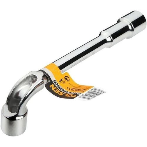 купить Ручной инструмент Tolsen Cheie tubulara cotita 13mm (15092) в Кишинёве 