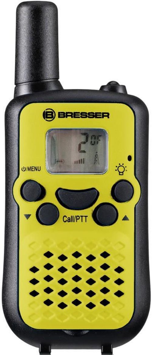 cumpără Stație radio Bresser Junior Walkie Talkie rechargeable green în Chișinău 
